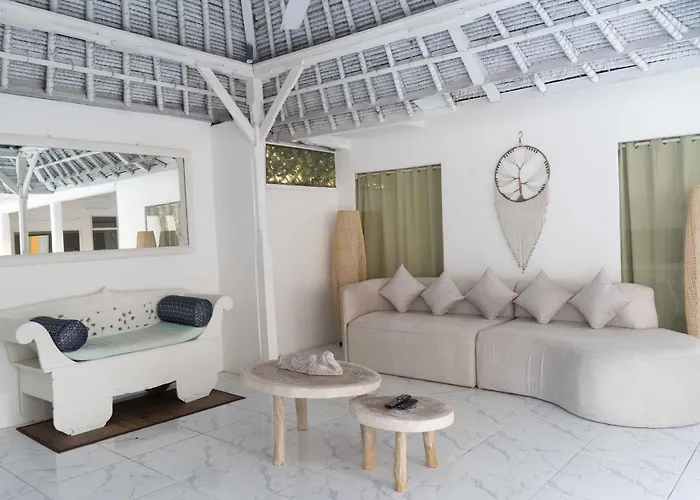 New Villa Formentera Double Six Beach