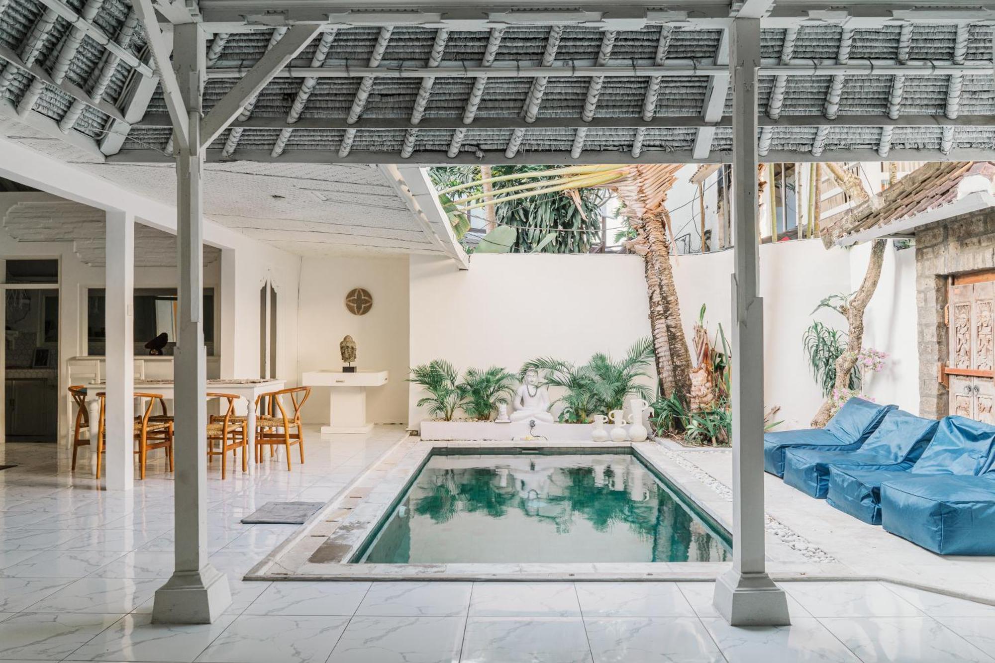 New Formentera Double Six Villa Seminyak