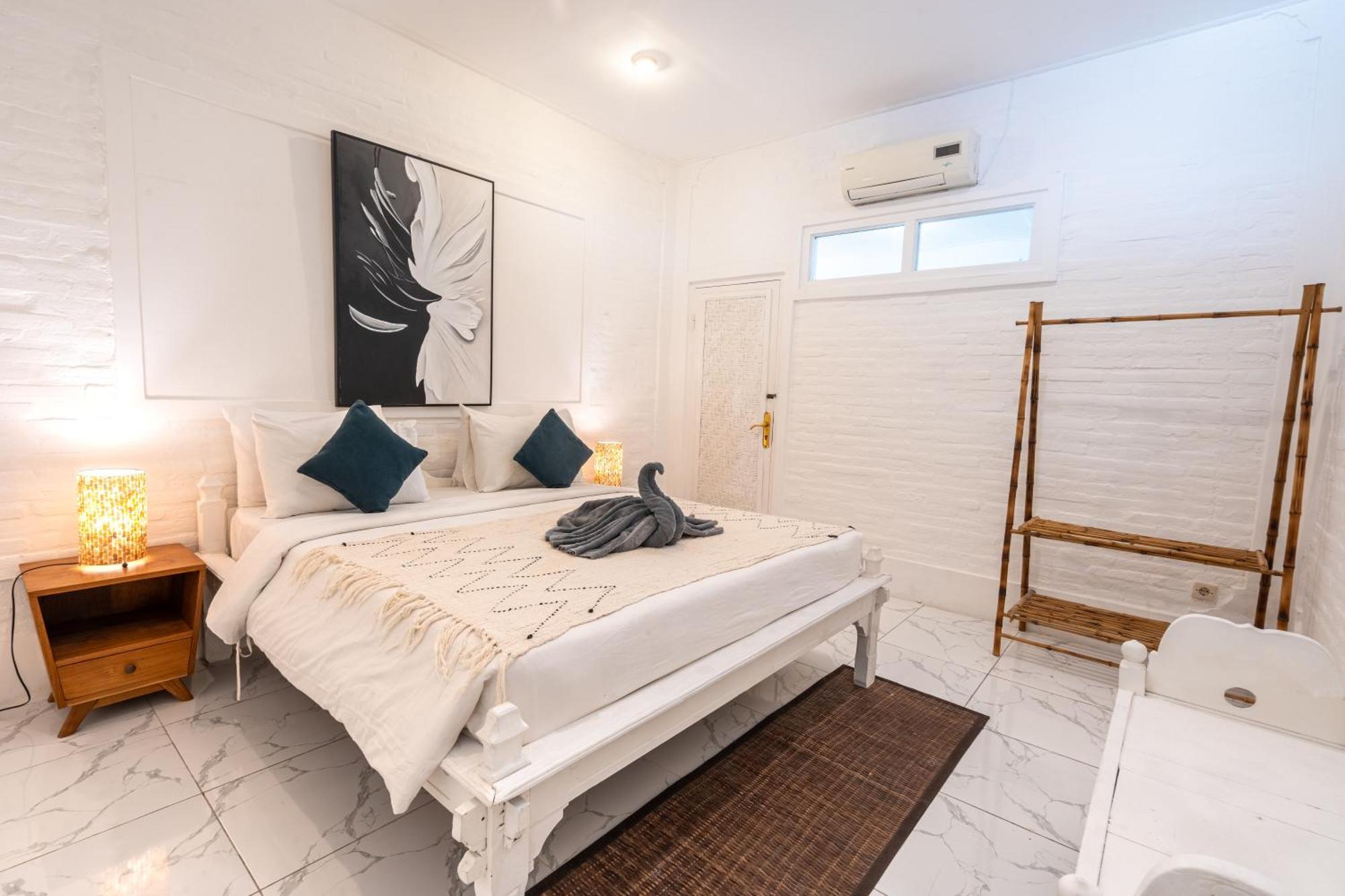 Modern 3br Villa, 4min To Double Six Beach, Pool * Seminyak (Bali)