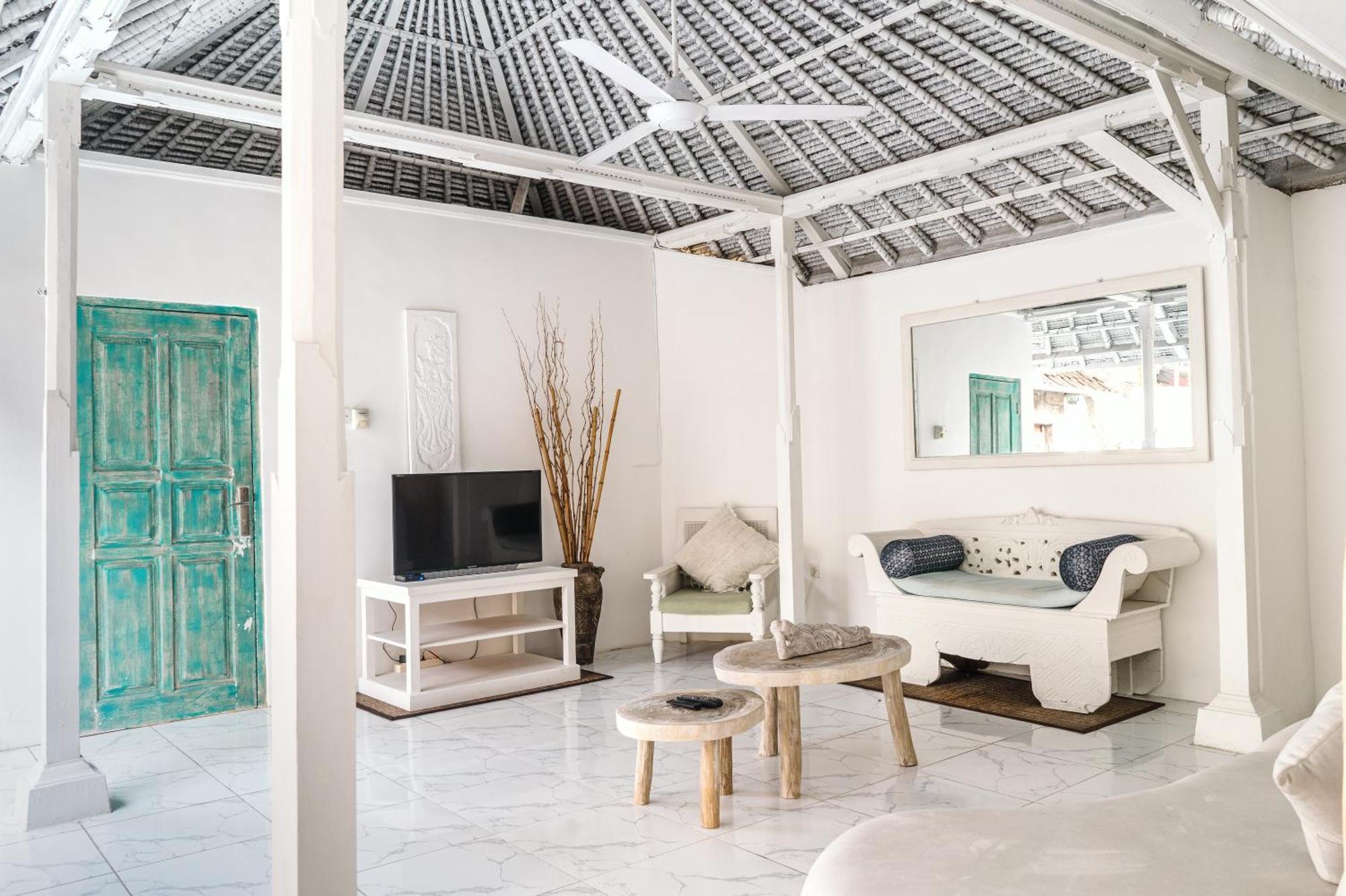 विला New Formentera Double Six