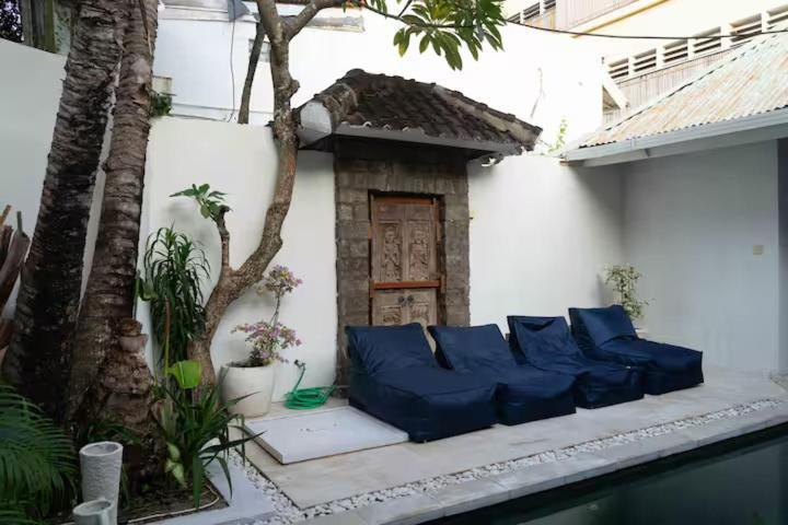 Modern 3br Villa, 4min To Double Six Beach, Pool Villa Seminyak