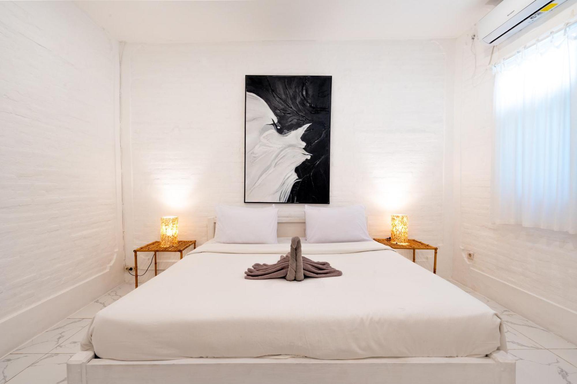 Modern 3br Villa, 4min To Double Six Beach, Pool * Seminyak